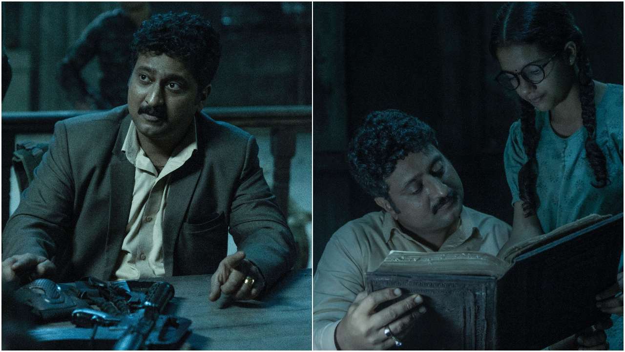 DNA Exclusive: Red Chillies is like Shah Rukh Khan, loving, humble, and caring, says 'Betaal' actor Jitendra Joshi 