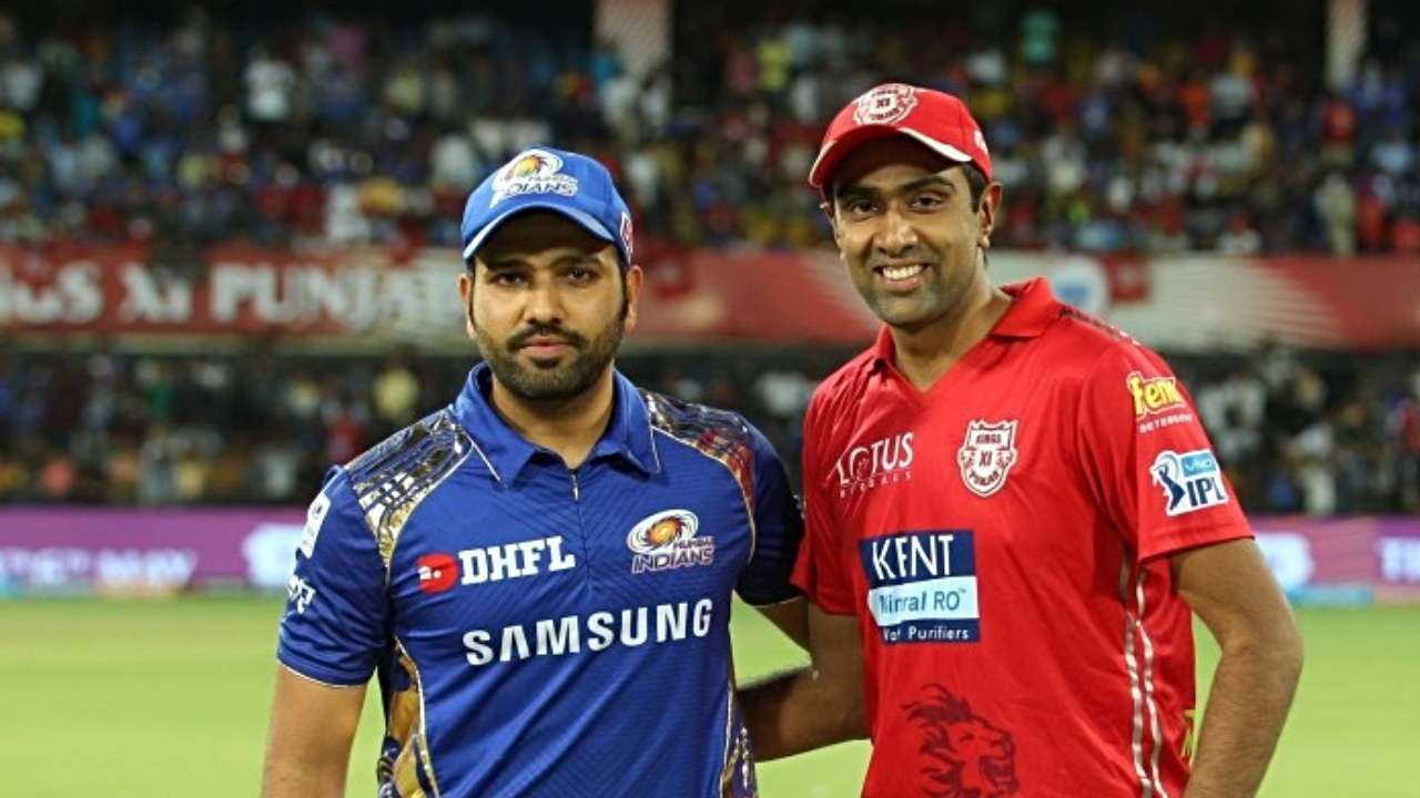 Rohit Sharma and R Ashiwn