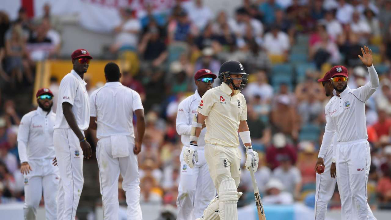England vs West Indies