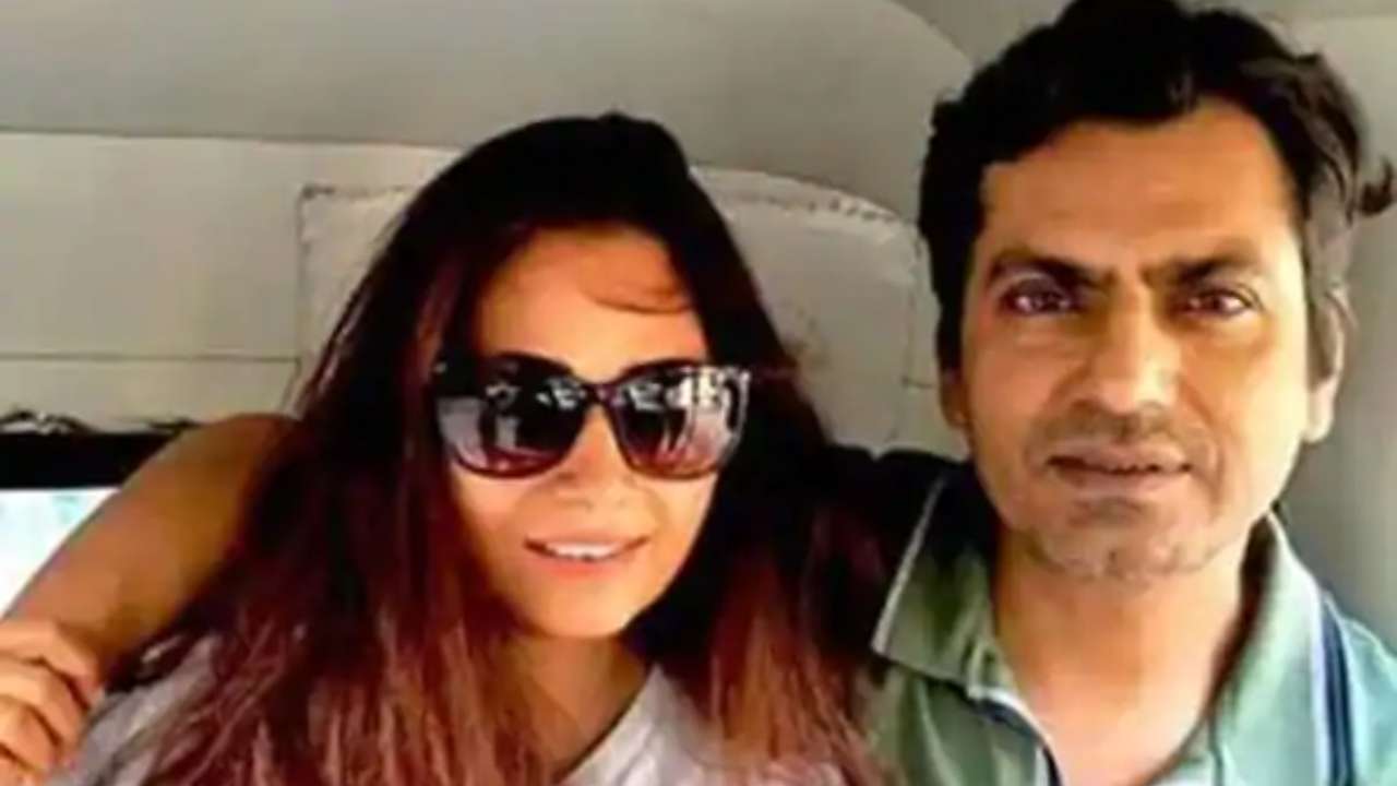 'There are no chances of reconciliation': Aaliya confirms separation from Nawazuddin Siddiqui