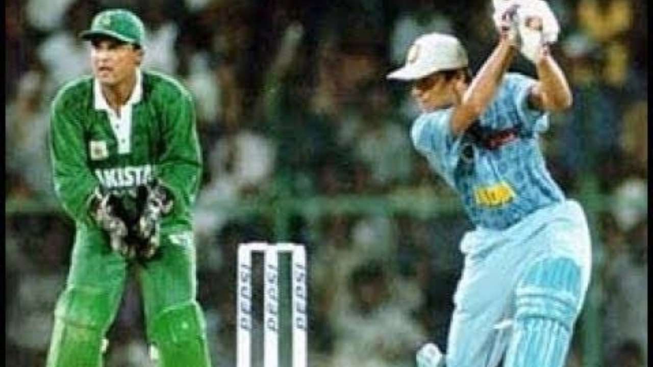 'One of the greatest innings of Rahul Dravid'