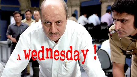 'A Wednesday!'