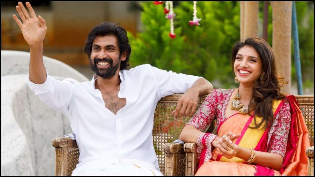 Top Entertainment News: Rana Daggubati-Miheeka Bajaj Get Officially ...