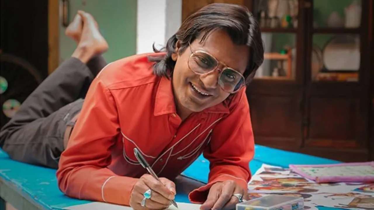 'Ghoomketu' Review: Quintessential spoof comedy on 70s Bollywood reimagined by Nawazuddin Siddiqui
