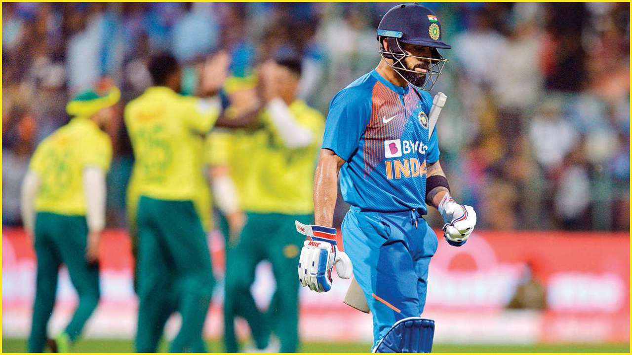 Virat Kohli