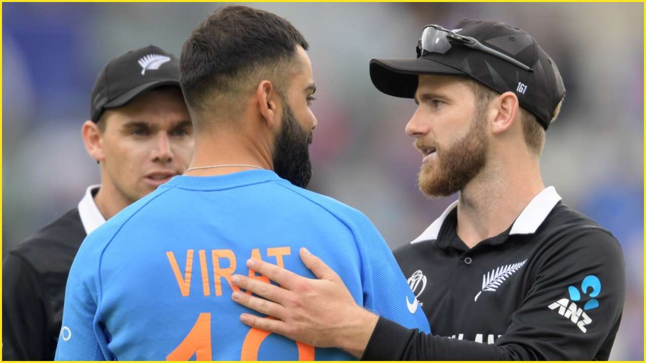 Love Our Chats Virat Kohli Posts Throwback Picture With Good Man Kane Williamson