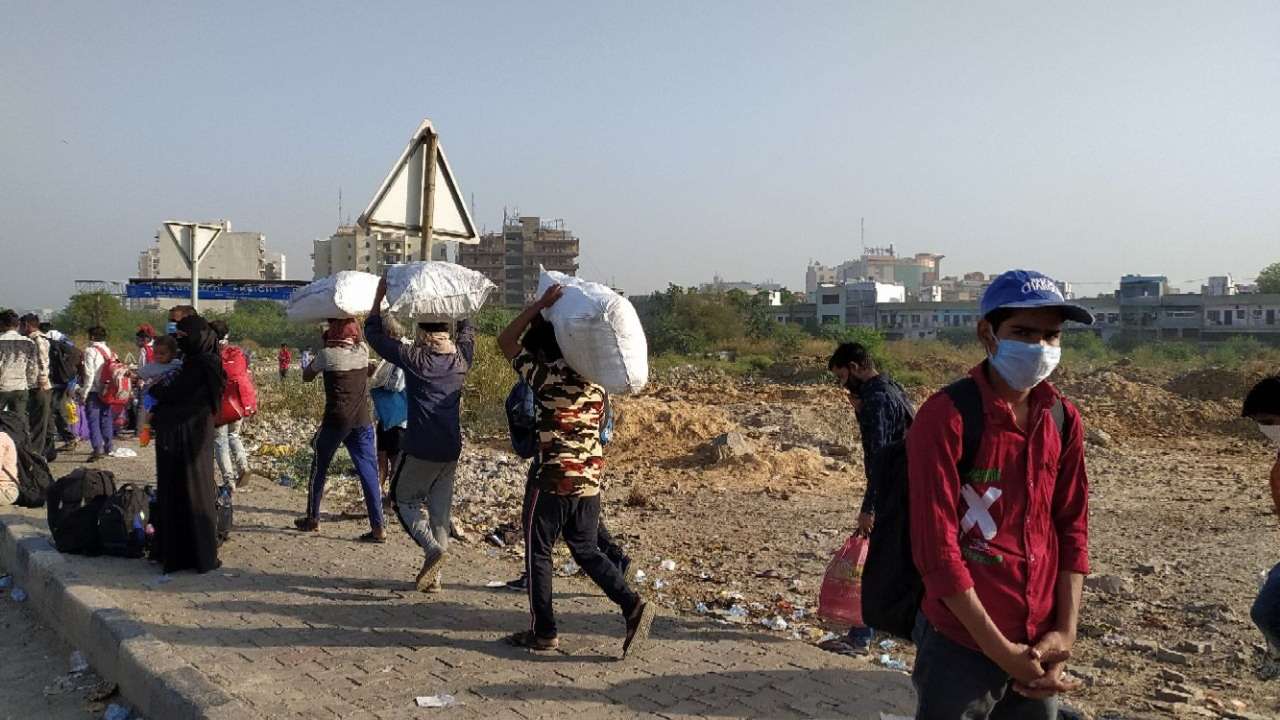 Delhi-UP border (1)