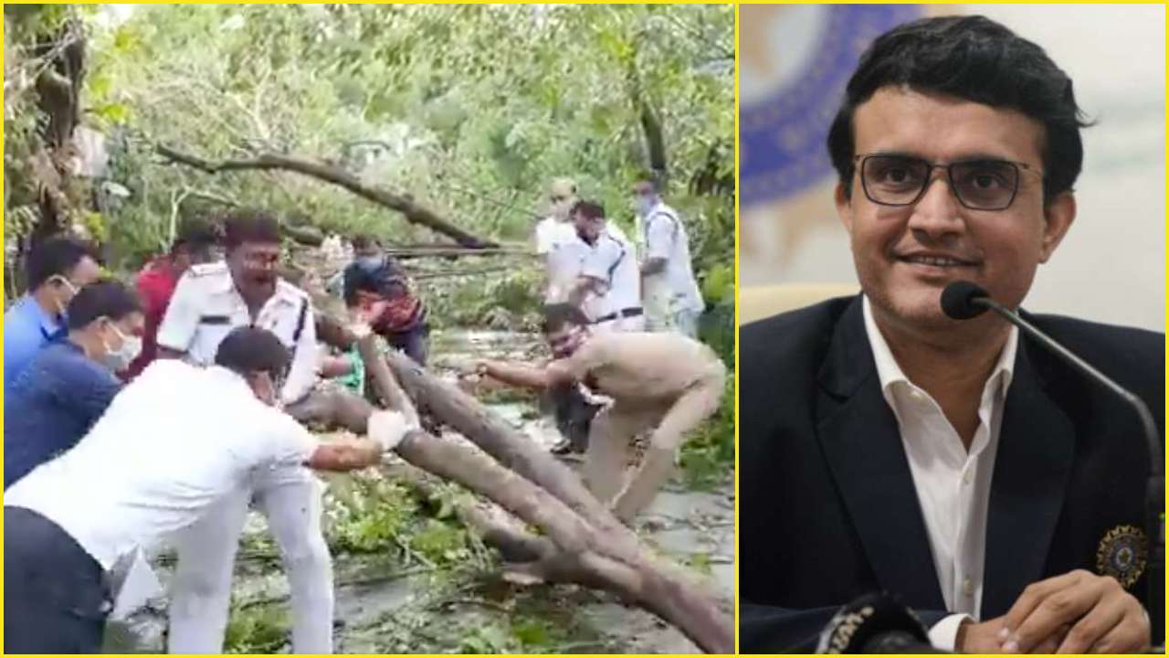 Sourav Ganguly