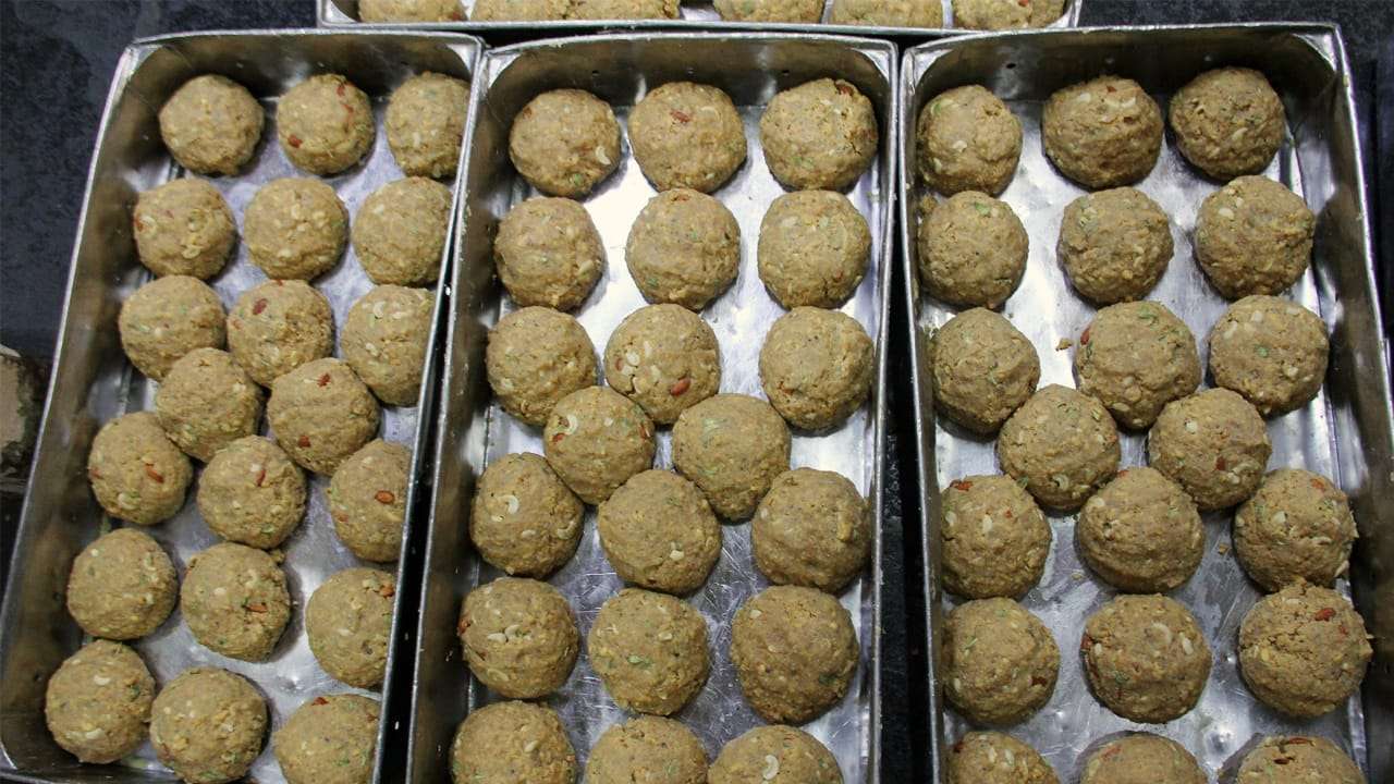 TTD To Sell Laddus In Hyderabad Starting Sunday