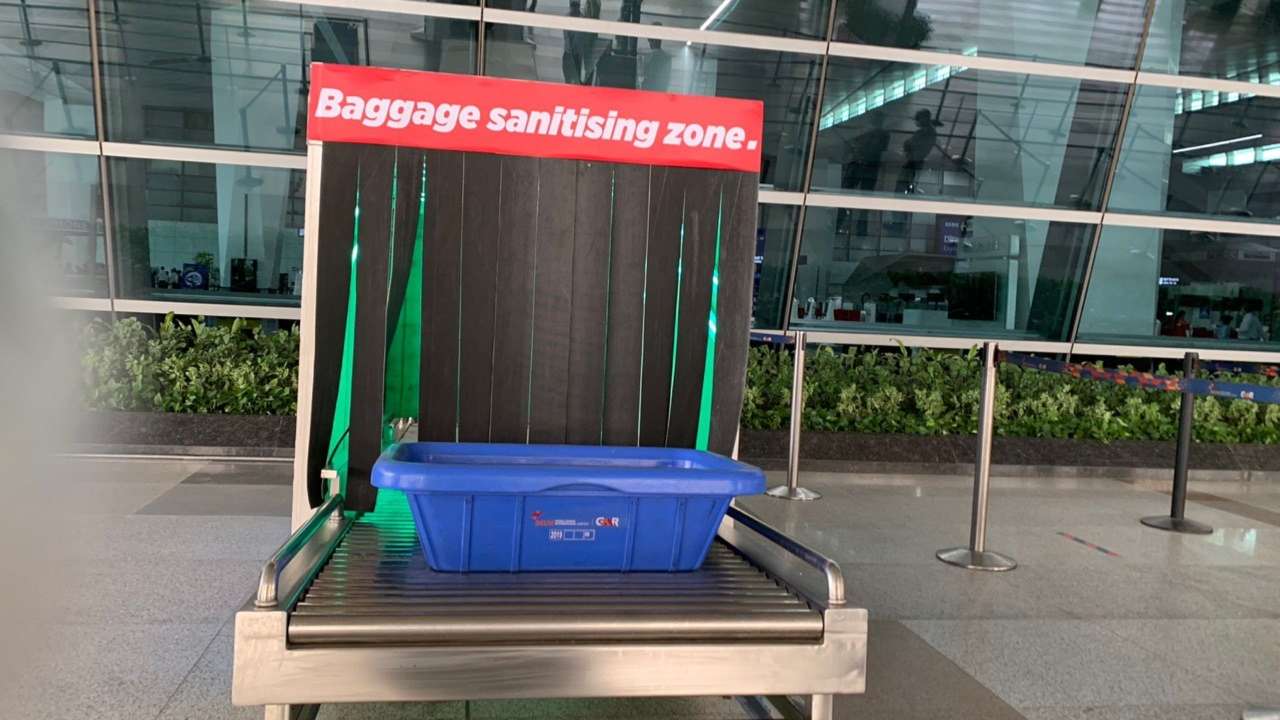 Delhi airport (1)