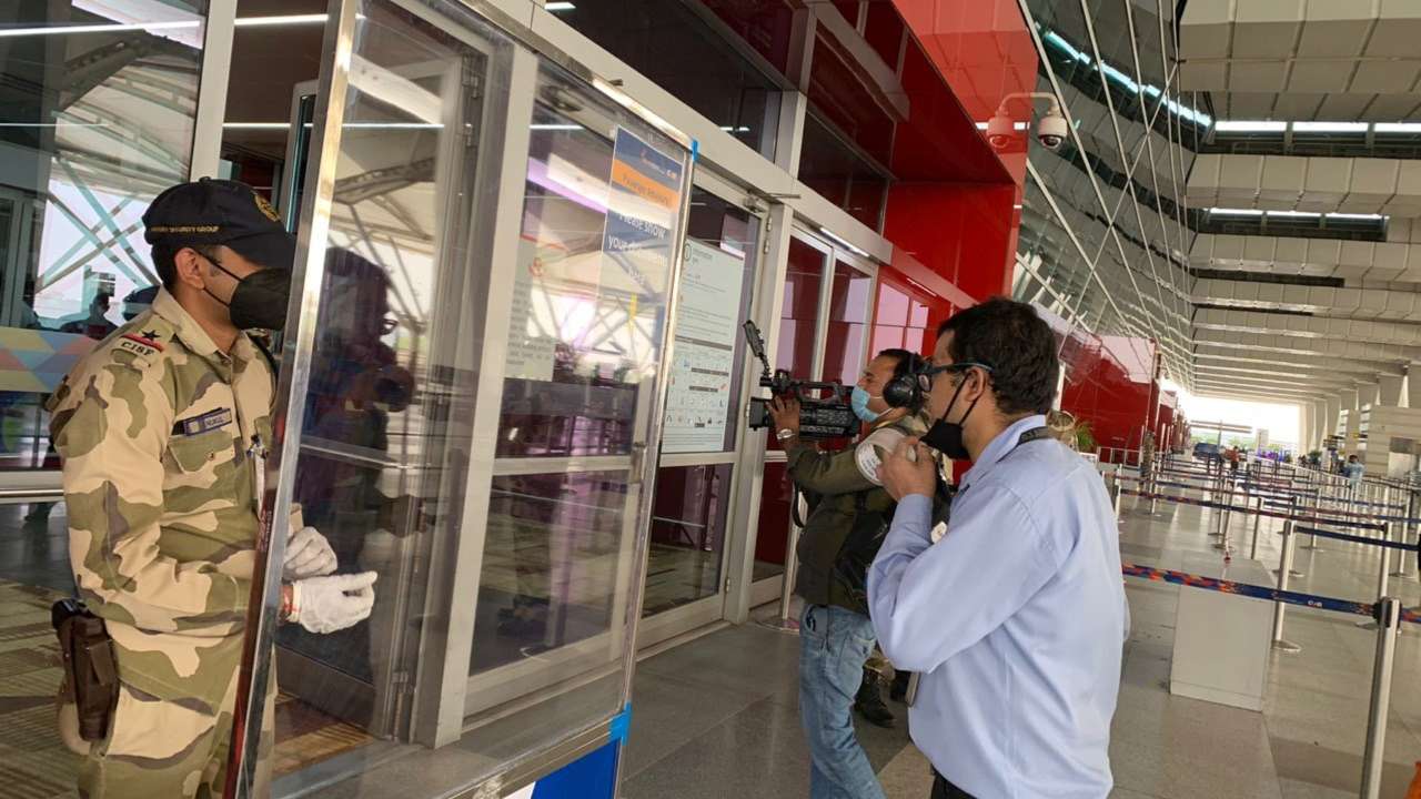 Delhi airport (5)