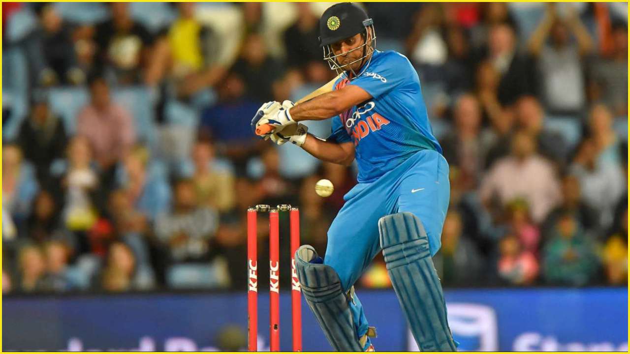 MS Dhoni