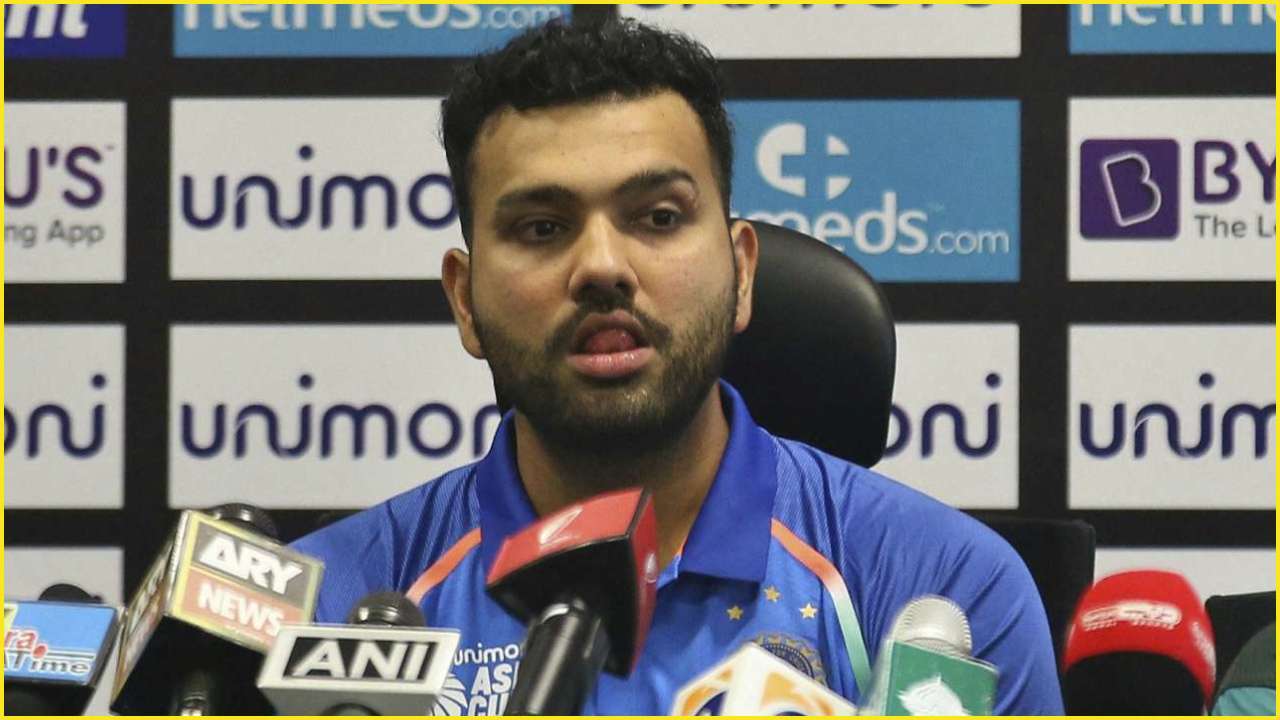 Rohit Sharma