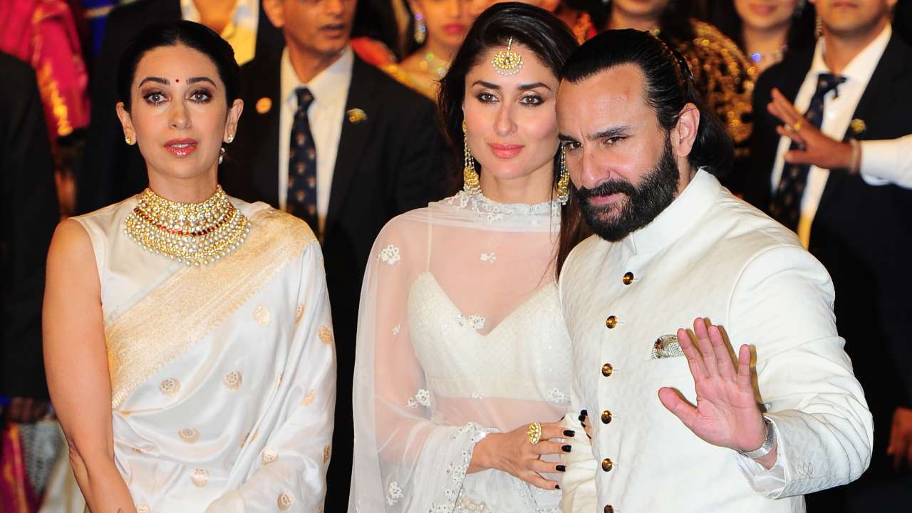 Insane lunch': Kareena, Karisma cannot stop praising Saif Ali Khan's Eid special mutton biryani