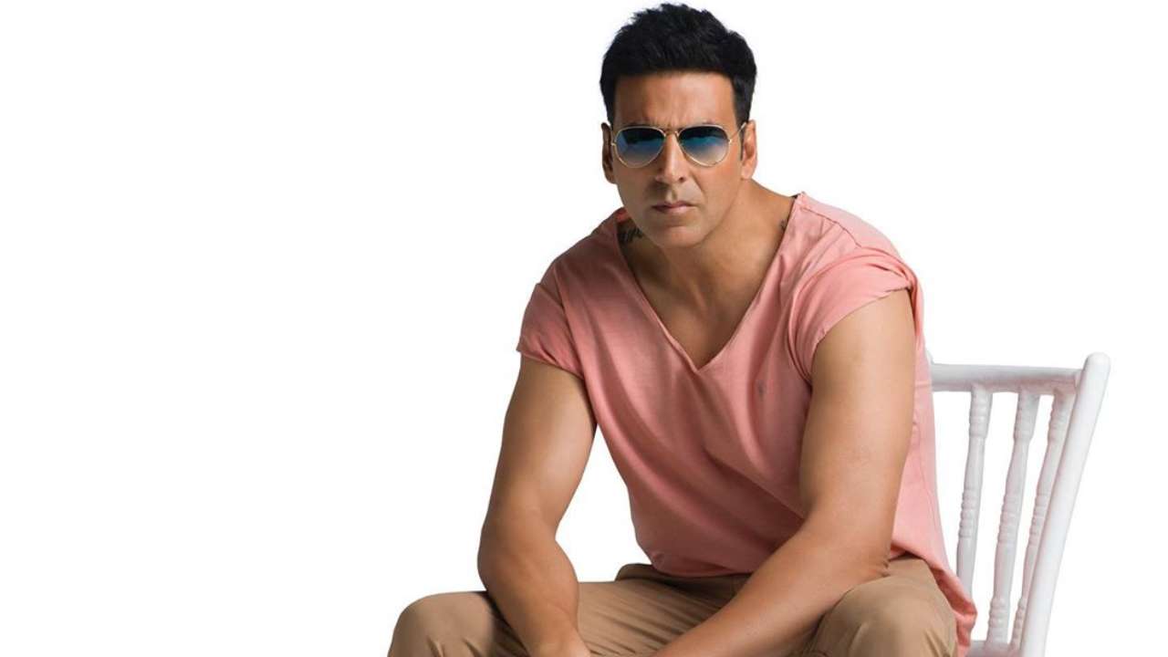 Akshay Kumar shoots for post lockdown awareness ad directed by R Balki