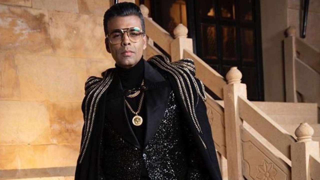Karan Johar reveals two of his house staff tested positive for COVID-19