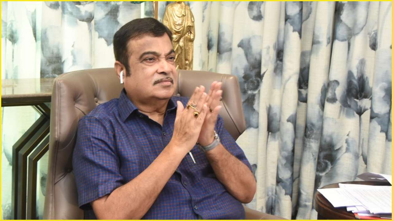 Union Minister of Road Transport and Highways Nitin Gadkari 