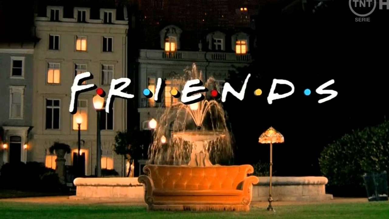 'F.R.I.E.N.D.S'