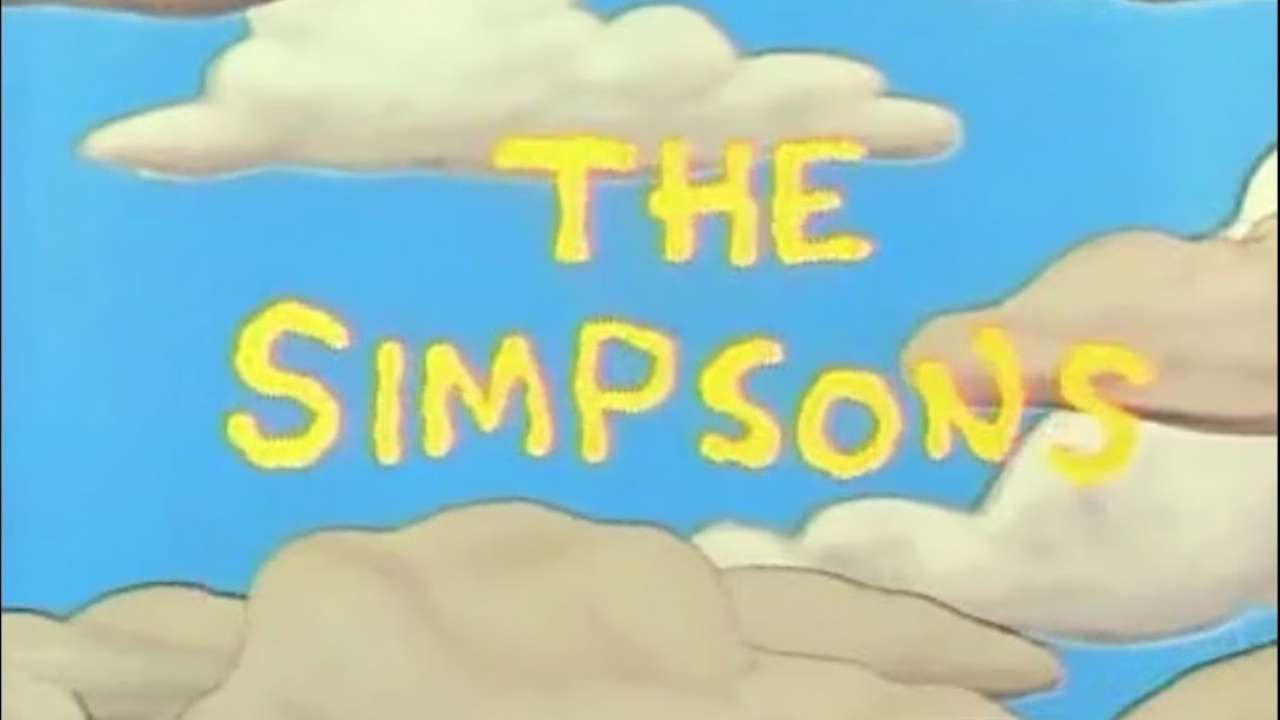 'The Simpsons'