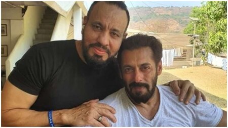 My EID is never complete without my Maalik': Salman Khan’s bodyguard Shera shares pic of his Eid celebrations at Panvel