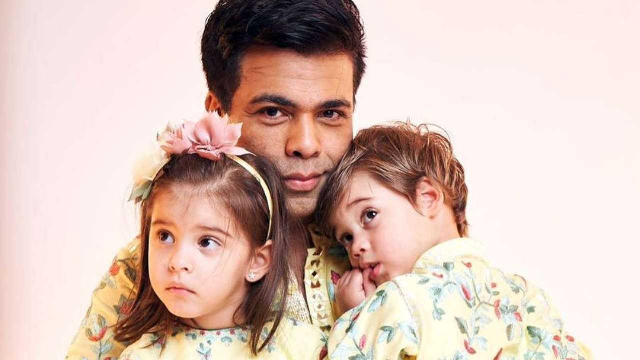 Karan Johar's rapid fire with Yash-Roohi has answers including AbRam Khan and Taimur Ali Khan, find out why