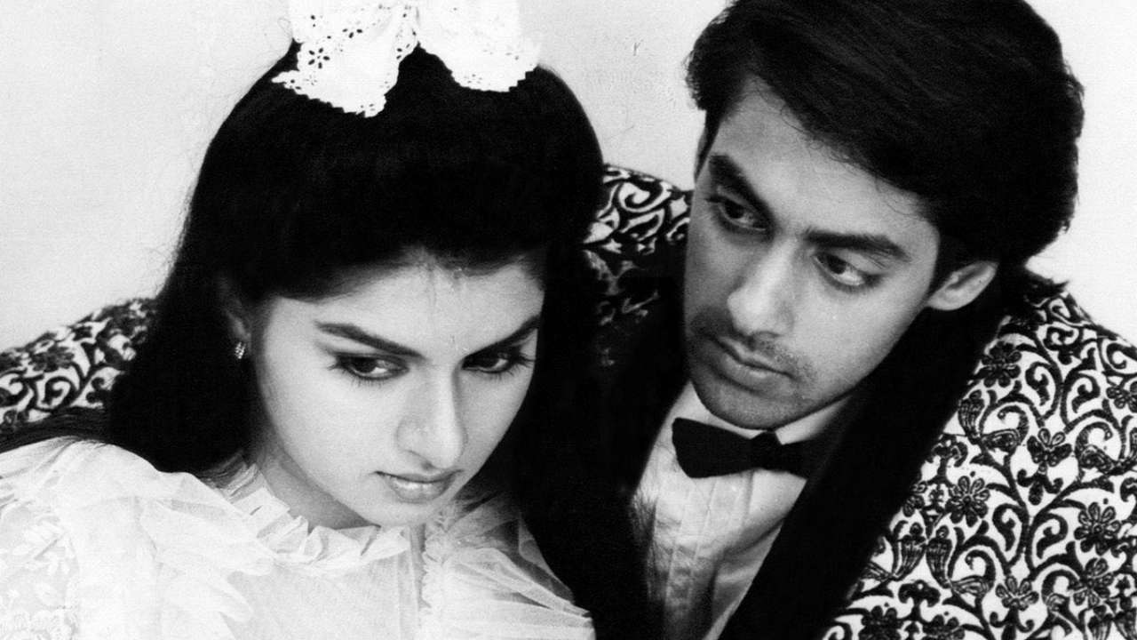 'You just catch her and smooch her': Bhagyashree recalls photographer insisting this to Salman Khan during a shoot