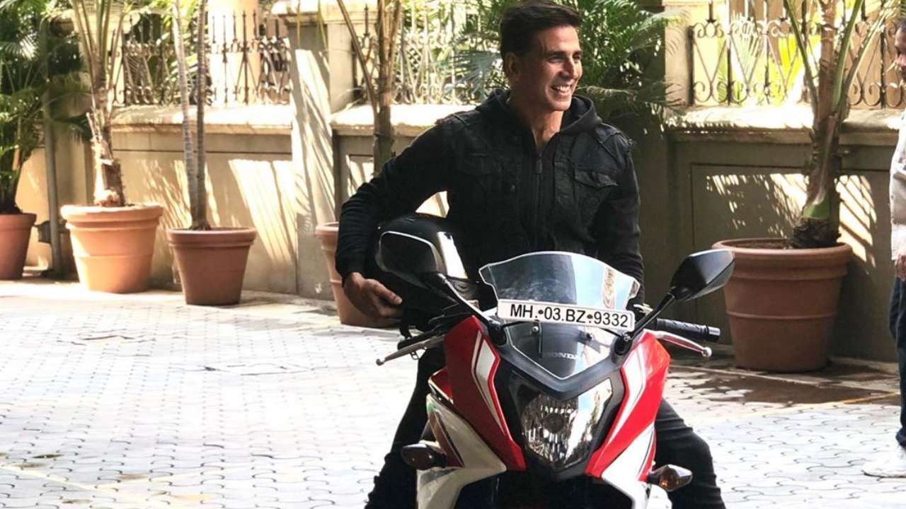 Akshay Kumar extends help to CINTAA; donates Rs 45 lakh for junior artists, daily wagers