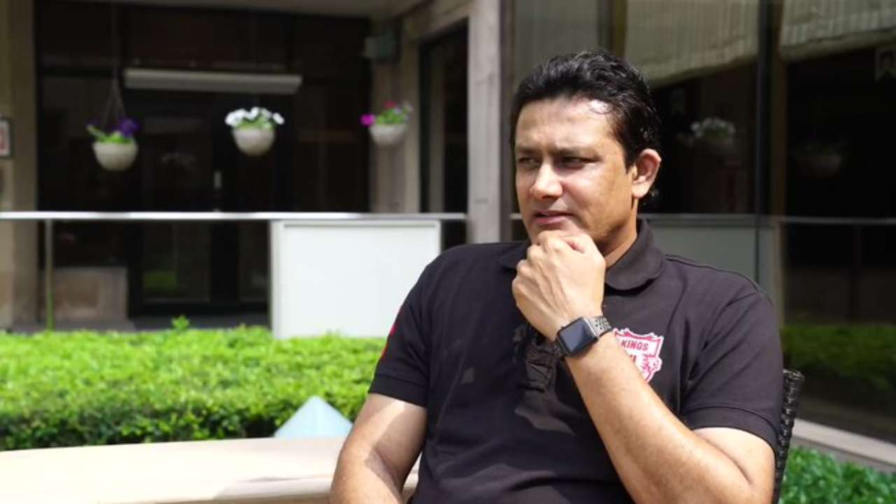 Anil Kumble