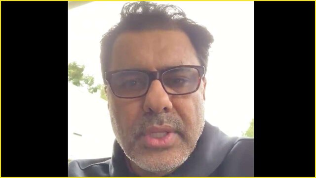 640px x 360px - Waqar Younis claims someone hacked into his Twitter & liked the porn video,  vows to delete his social media accounts