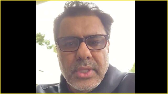 Waqar Younis claims someone hacked into his Twitter & liked the porn video,  vows to delete his social media accounts