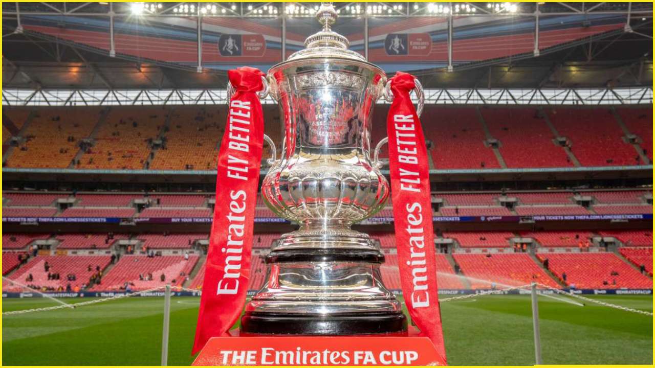 OFFICIAL: FA Cup quarter-finals to be played on June 27-28, final on ...