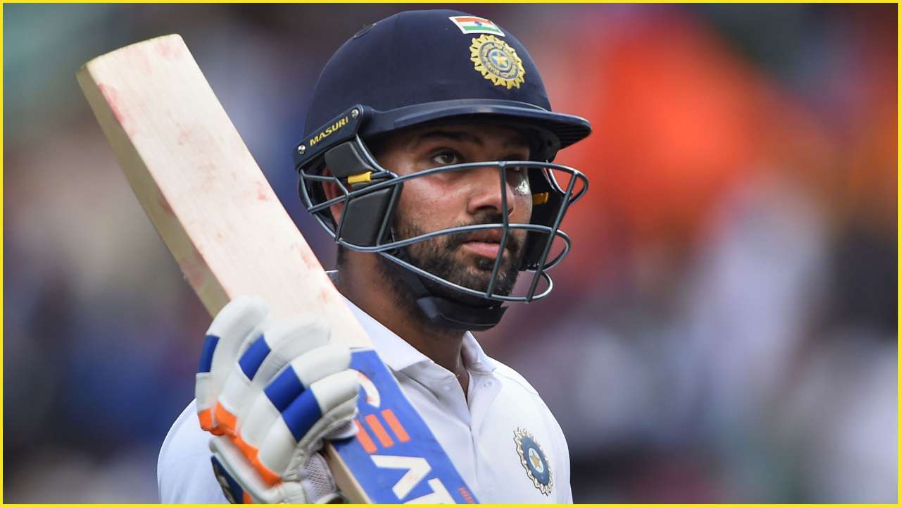 Rohit Sharma