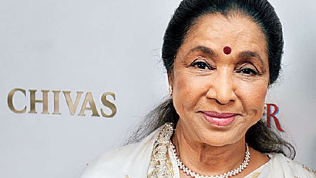 Asha Bhosle lends her melodious voice to Odisha anthem 'Bande Utkala Janani' to salute COVID-19 warriors 