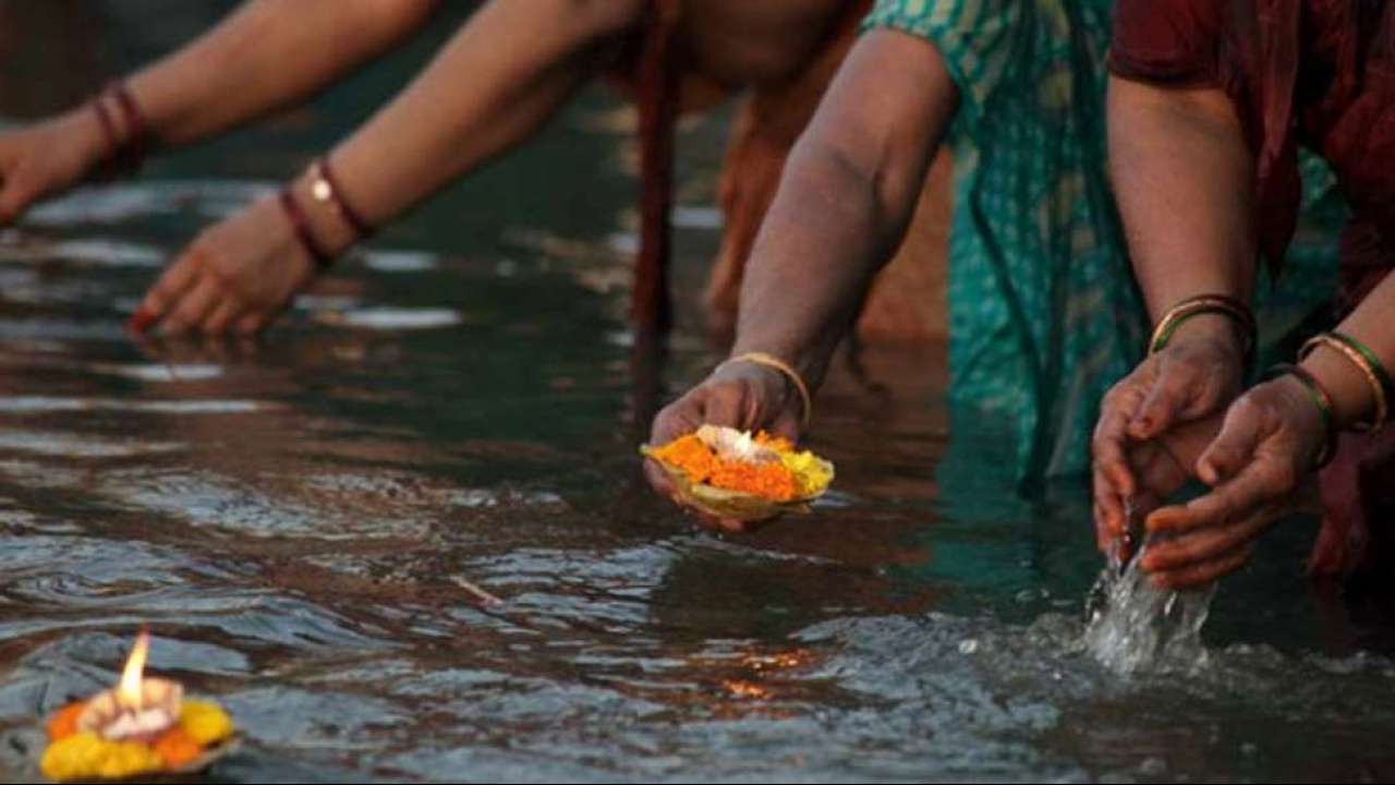 Ganga Dussehra 2020 Significance Shubh Muhurta Puja Vidhi