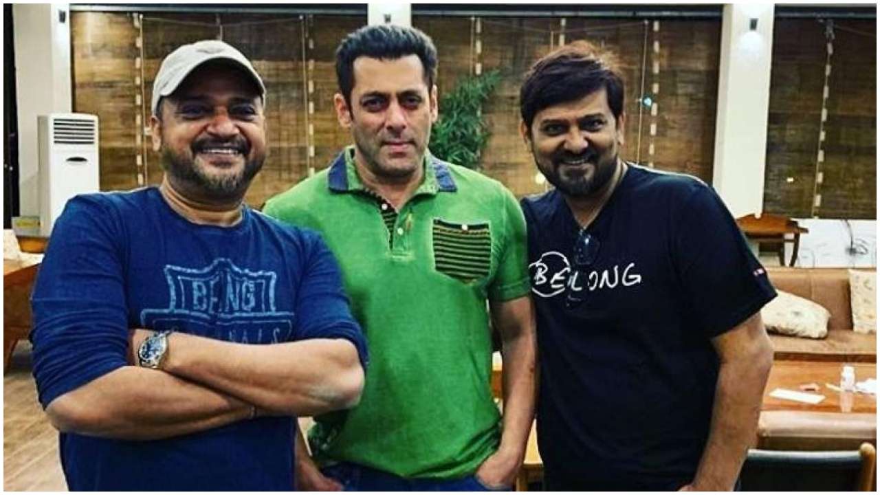 'Vil always love, respect, remember n miss u': Salman Khan pays condolences to Wajid Khan 