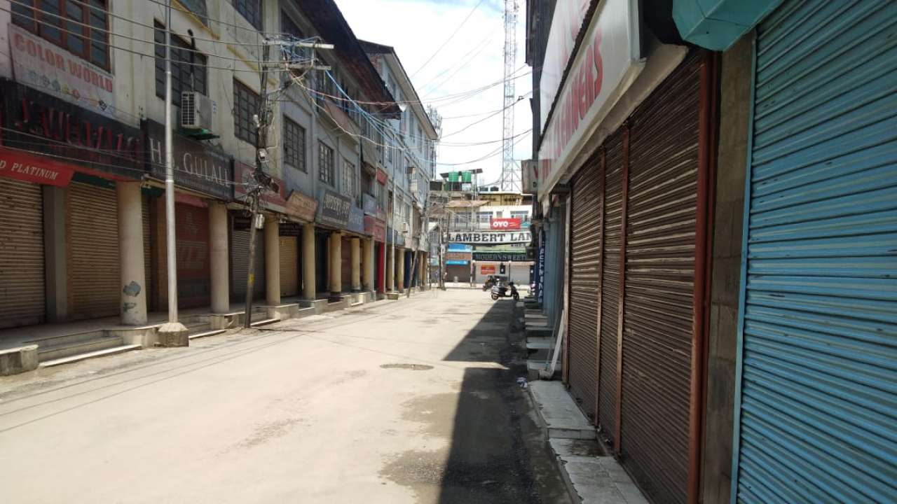 Srinagar