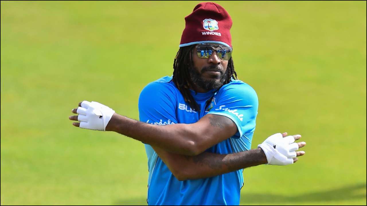Chris Gayle