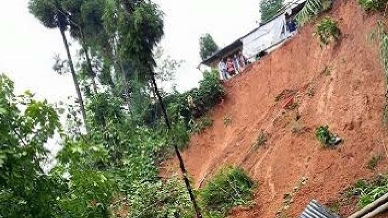 20 killed in landslides in Assam’s Barak Valley