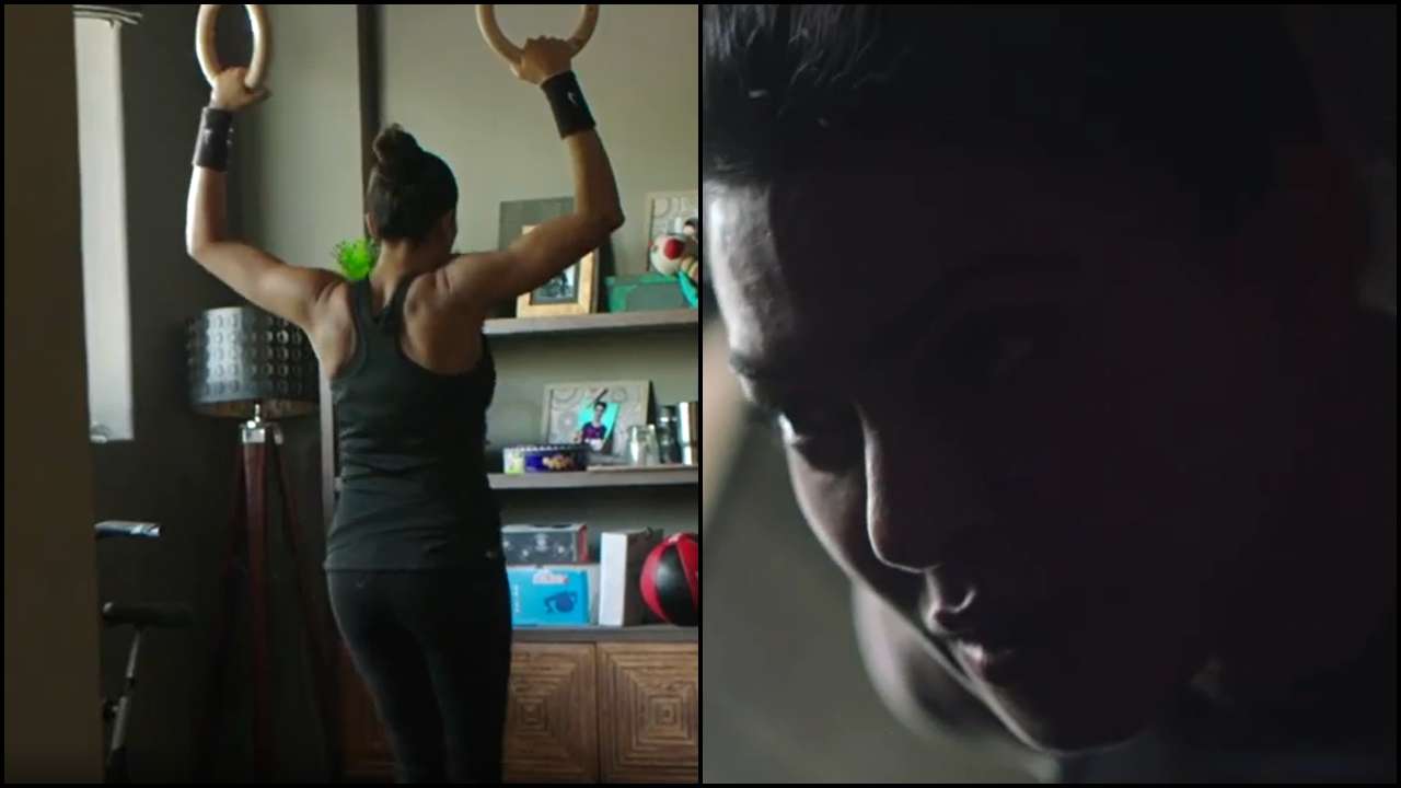 'Aapne bulaya aur hum chale aaye!': Sushmita Sen's first look from web debut 'Aarya' will leave you excited