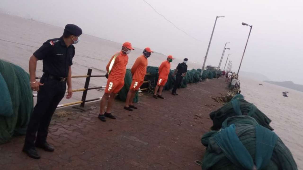 Cyclone Nisarga