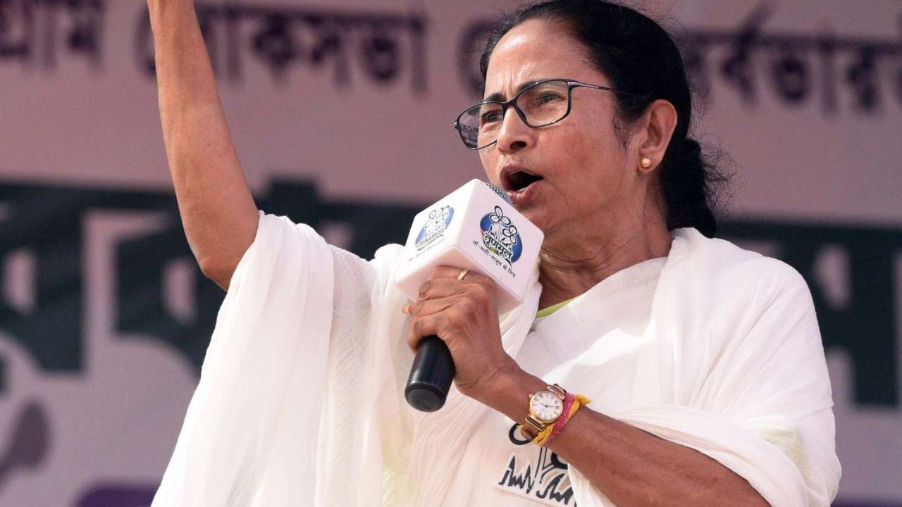 Mamata Banerjee