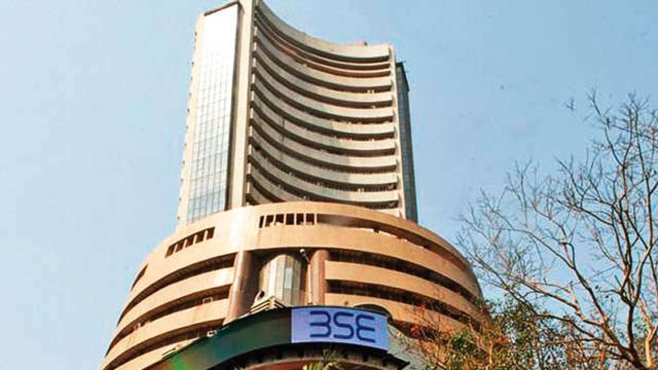Sensex rallies 284 points, Nifty reclaims 10,000 level