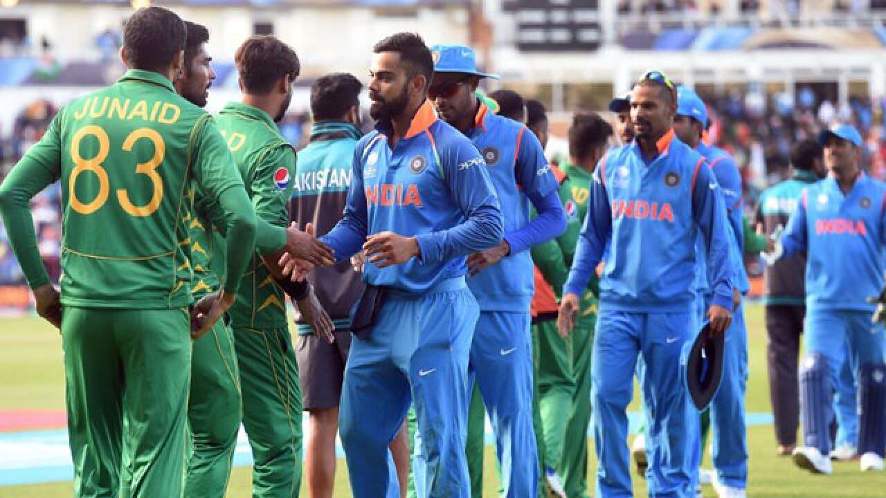 OnThisDay: Virat Kohli-led side thrashed Pakistan in opener of ICC  Champions Trophy in 2017