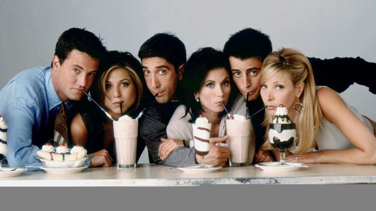 'F.R.I.E.N.D.S'