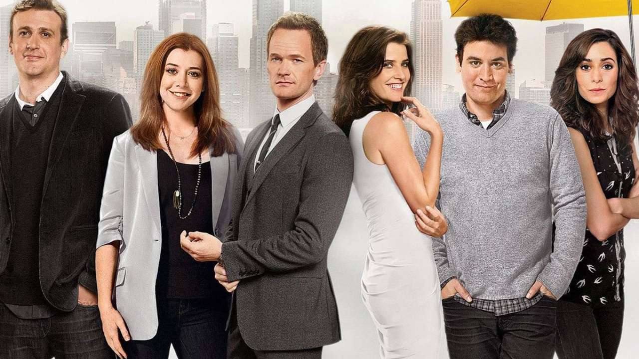 'How I Met Your Mother'