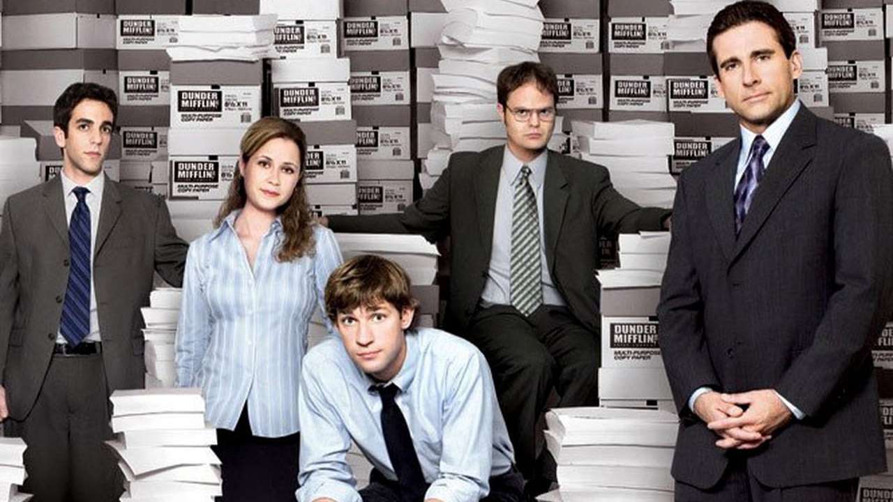 'The Office'