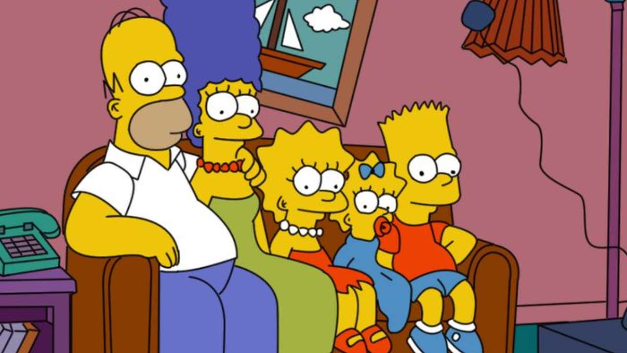 'The Simpsons'