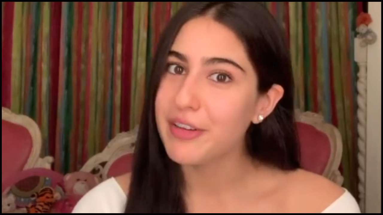Sara Ali Khan faces backlash after post on 'All Lives Matter'