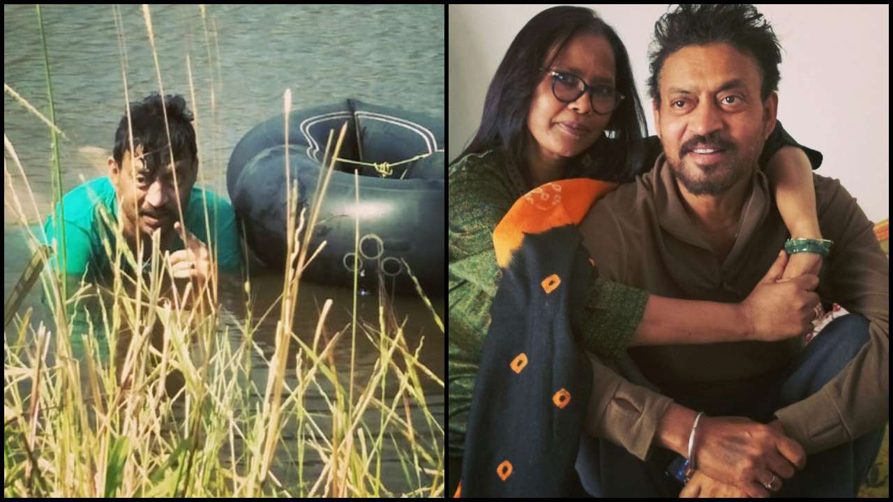 Sutapa Sikdar gets emotional, remembers late husband Irrfan Khan
