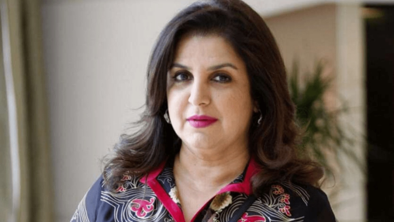 Idea should be to give back to the needy when you have enough': Farah Khan  on helping people out amid lockdown